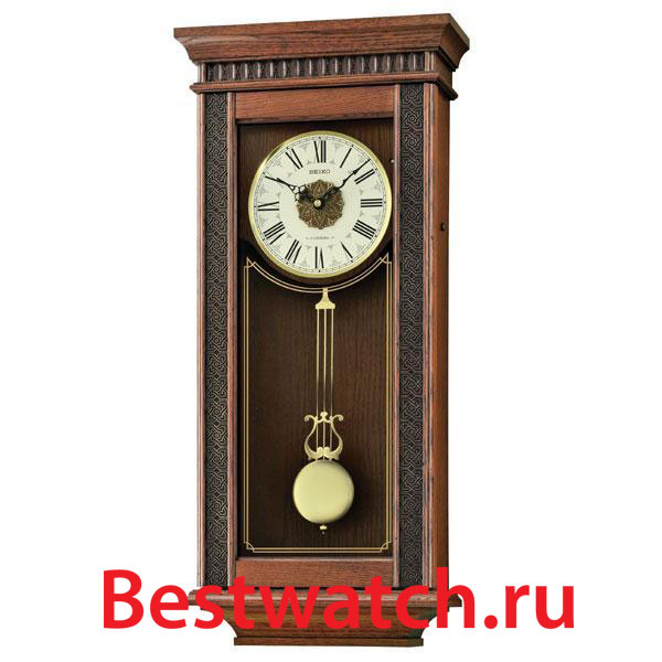 Настенные часы Seiko Clock QXM278B
